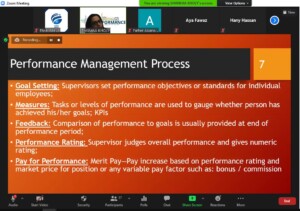Performance management for managers – Day4