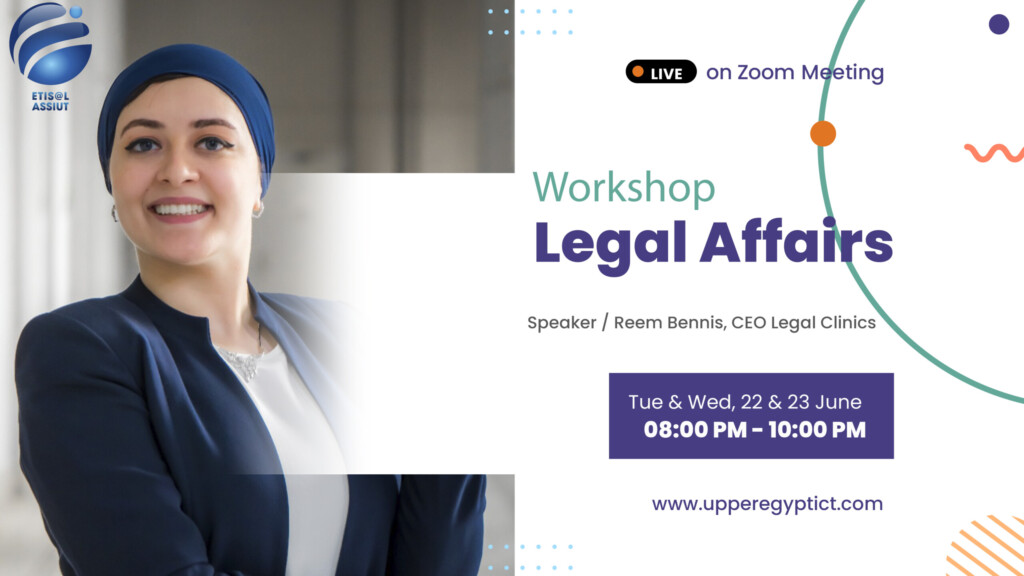 Legal Affairs Workshop