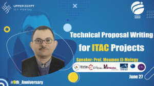 Technical Proposal Writing for ITAC Projects Workshop