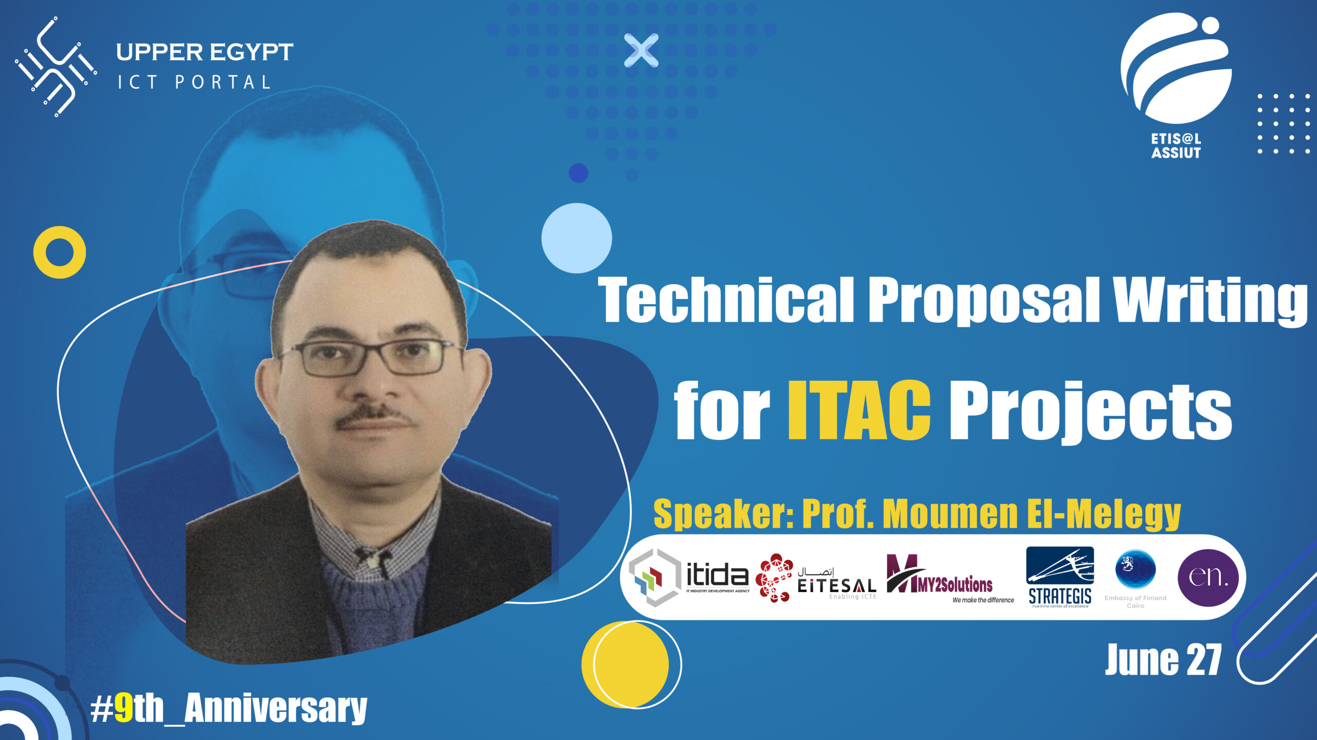 Technical Proposal Writing for ITAC Projects