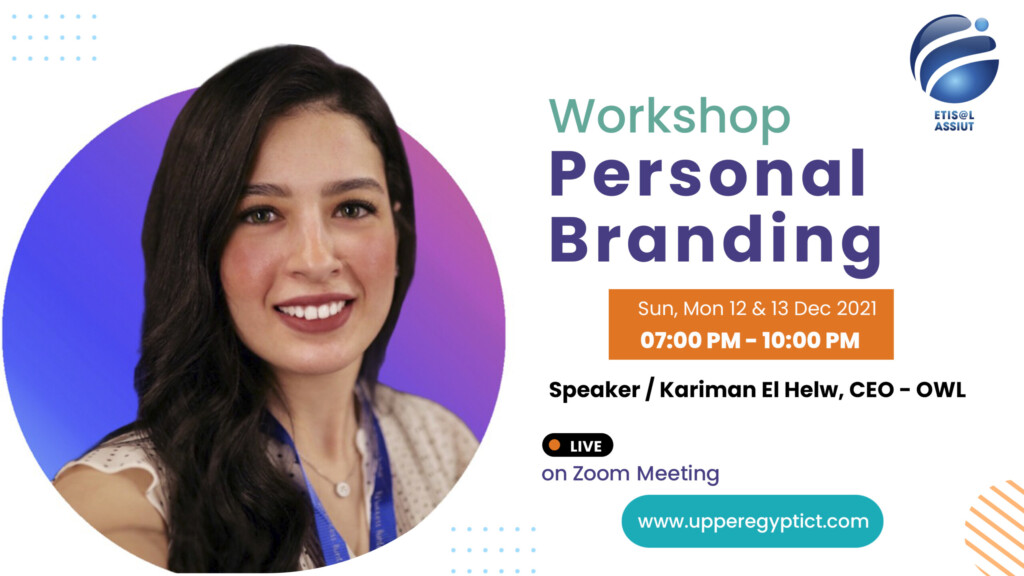 Personal Branding Workshop - Day1