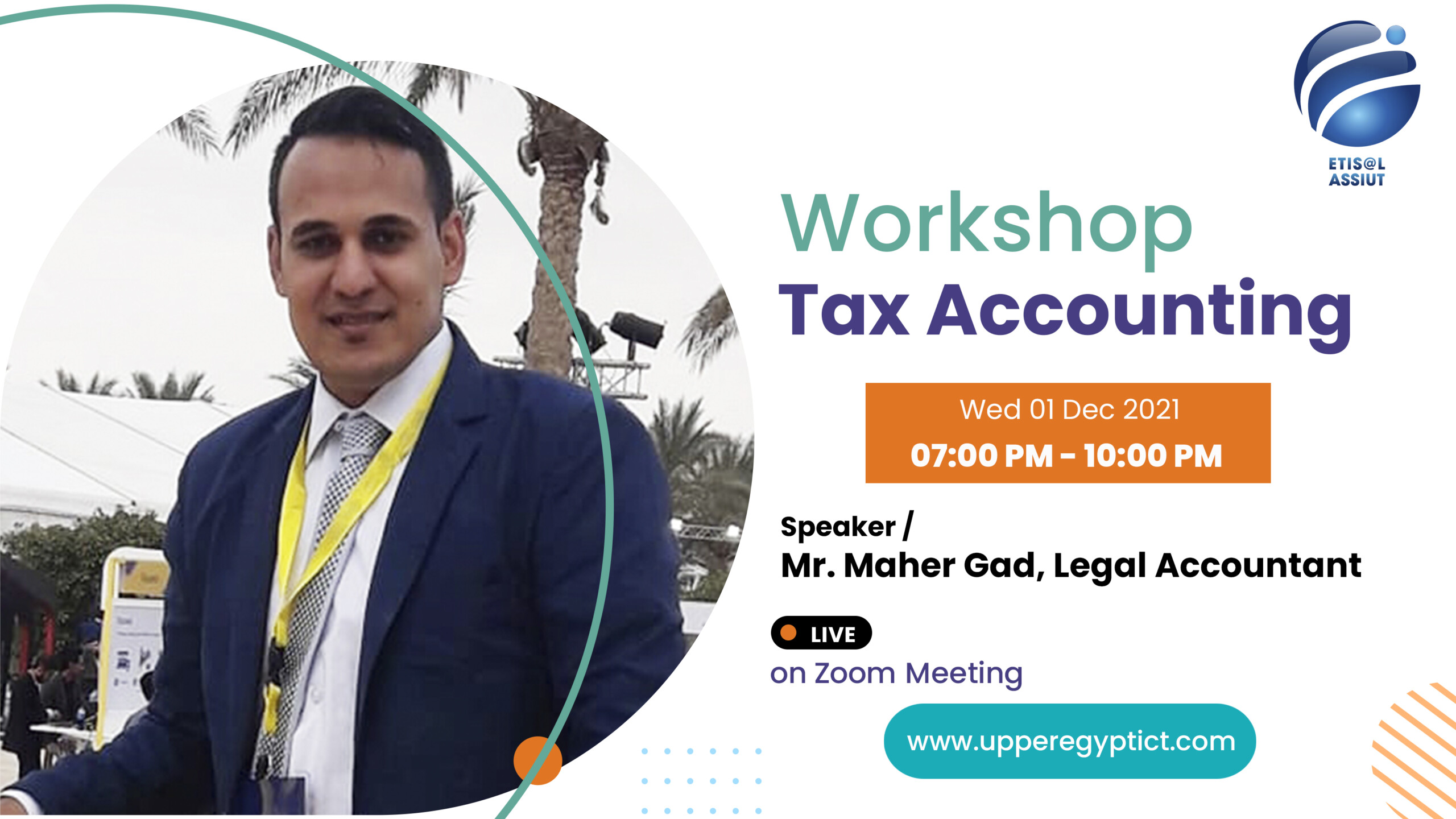 Tax Accounting Workshop