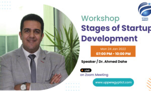 Stages of Startup Development Workshop
