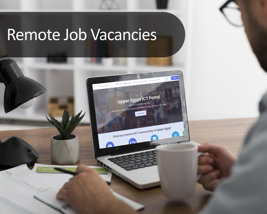 Remote Job Vacancies July 2022