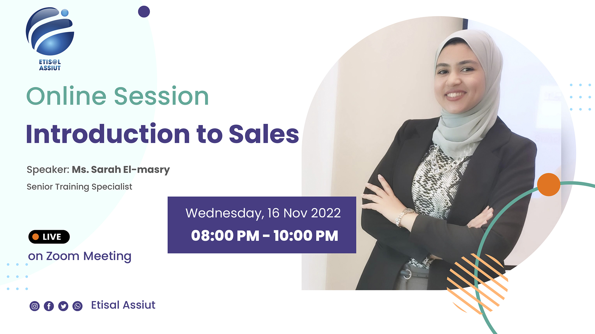 Introduction to Sales