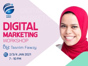 Digital Marketing Online workshop
